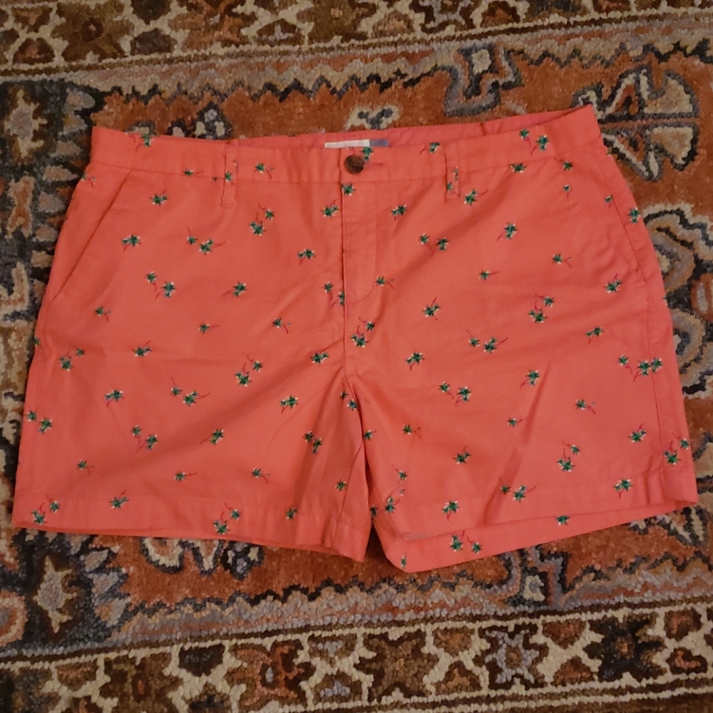 Old Navy Palm Tree shorts